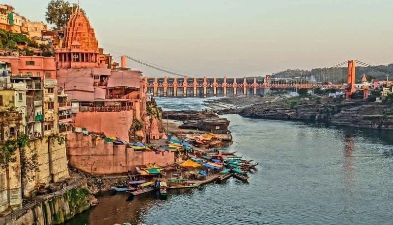 Indore to Omkareshwar