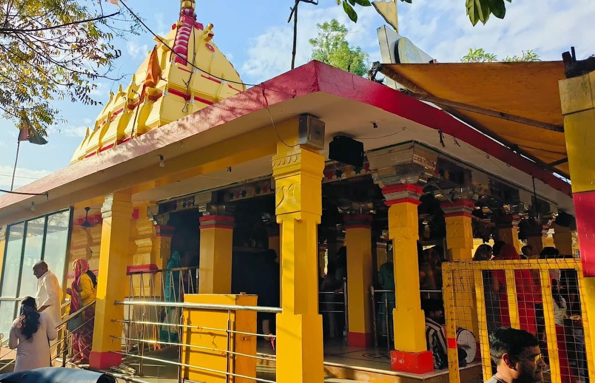 Indore To Nalkheda Temple