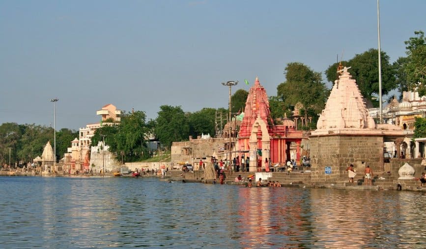 Indore to Ujjain